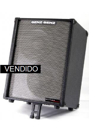 Genz Benz Shuttle 210T Genz Benz Shuttle 210T